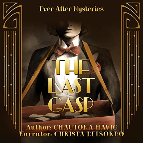 Cover of The Last Gasp