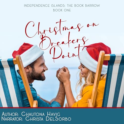 Cover of Christmas on Breakers Point