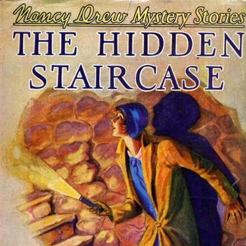 Cover of Nancy Drew: The Hidden Staircase