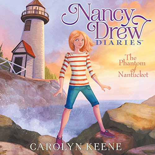 Cover of The Phantom of Nantucket