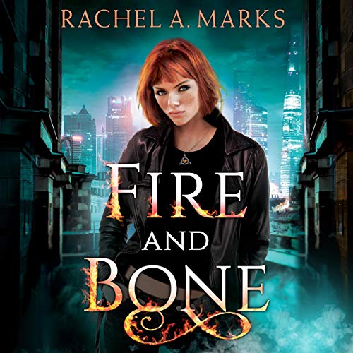 Cover of Fire and Bone
