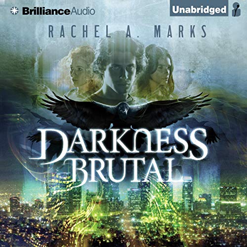 Cover of Darkness Brutal