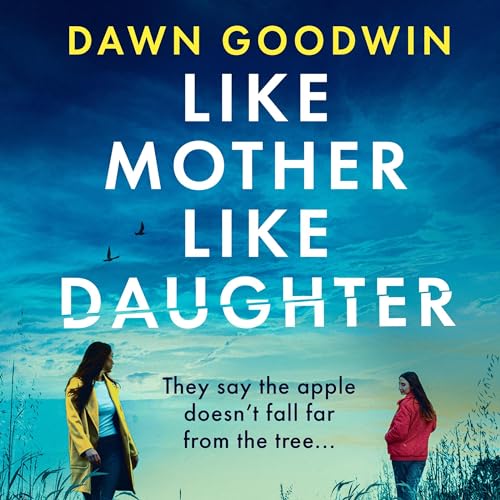 Cover of Like Mother, Like Daughter