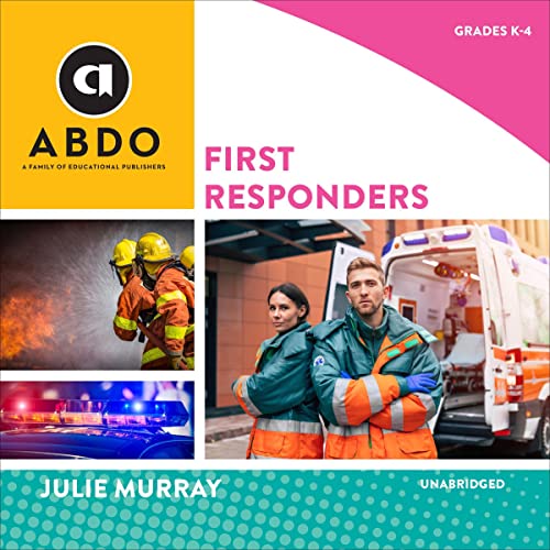 Cover of First Responders