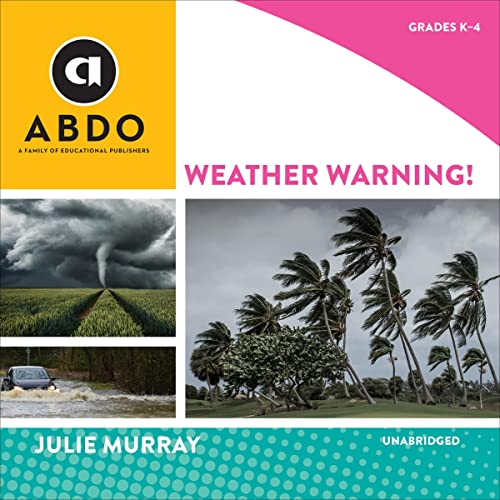 Cover of Weather Warning!