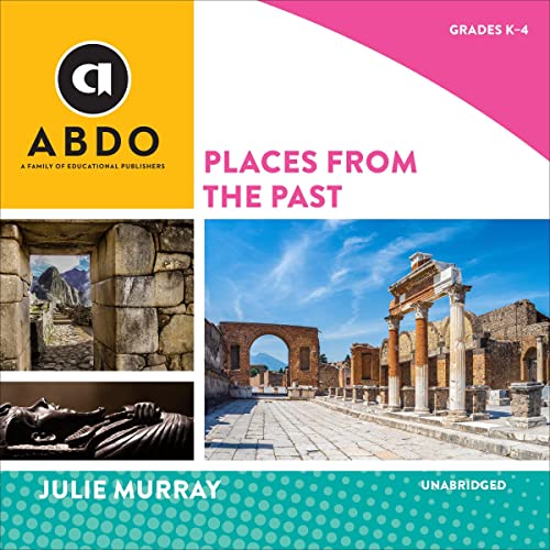 Cover of Places from the Past