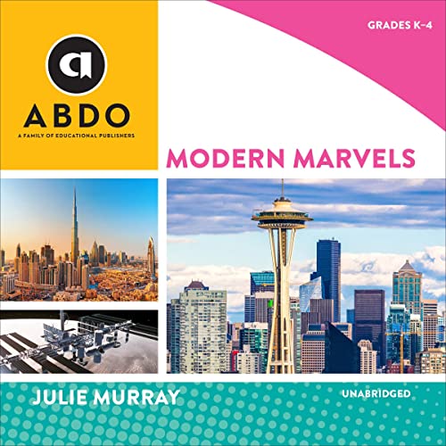 Cover of Modern Marvels