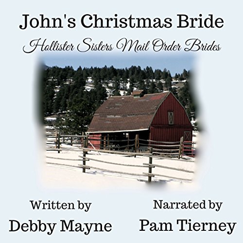 Cover of John's Christmas Bride
