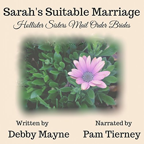 Cover of Sarah's Suitable Marriage