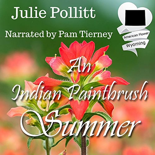 Cover of An Indian Paintbrush Summer: An American State Flower Novella