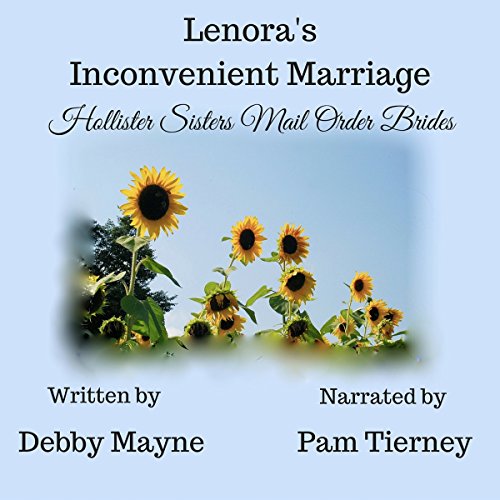 Cover of Mail Order Bride: Lenora's Inconvenient Marriage