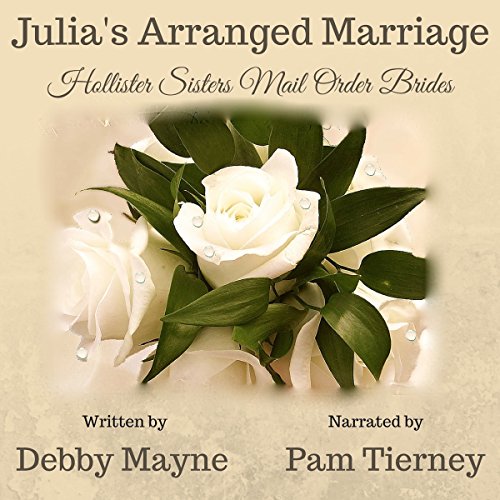 Cover of Julia's Arranged Marriage