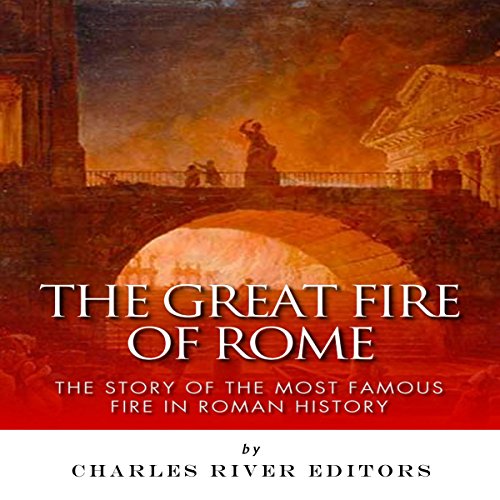 Cover of The Great Fire of Rome
