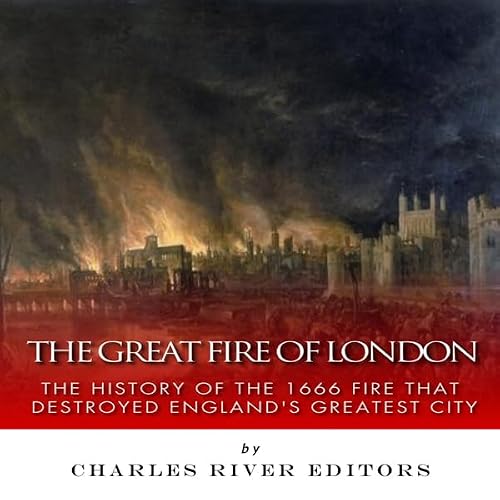 Cover of The Great Fire of London
