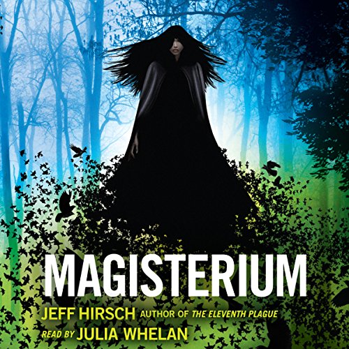 Cover of Magisterium