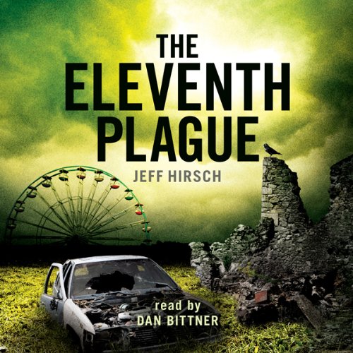 Cover of The Eleventh Plague