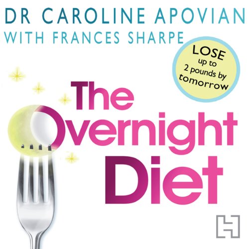Cover of The Overnight Diet