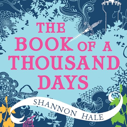 Cover of Book of a Thousand Days