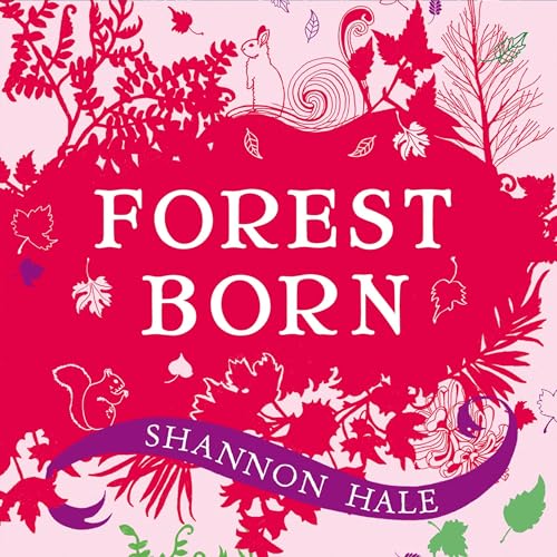 Cover of Forest Born