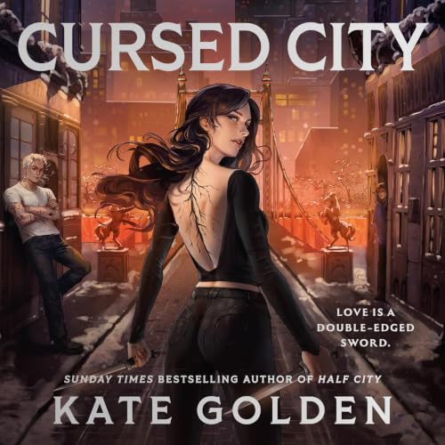 Cover of Cursed City