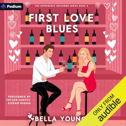 Cover of First Love Blues