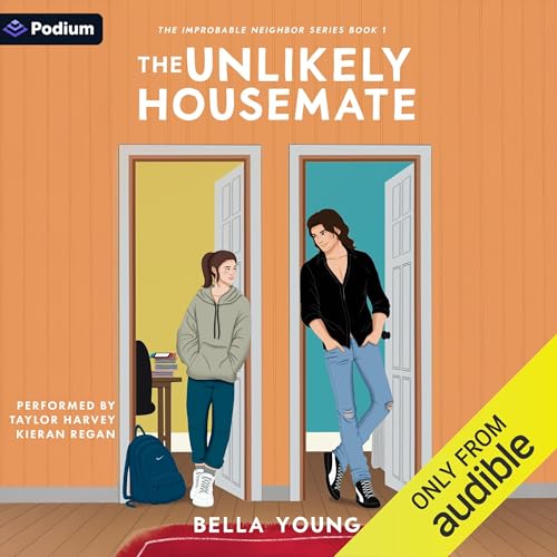 Cover of The Unlikely Housemate