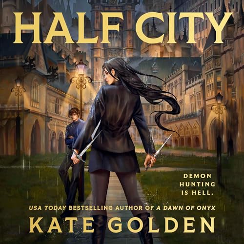Cover of Half City