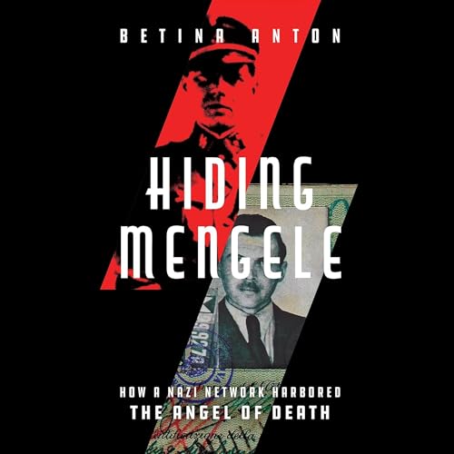 Cover of Hiding Mengele
