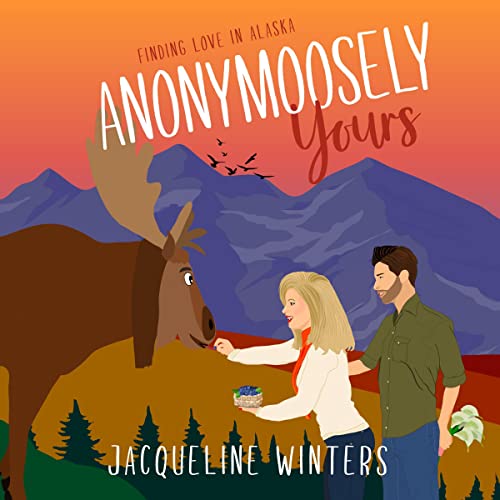 Cover of Anonymoosely Yours