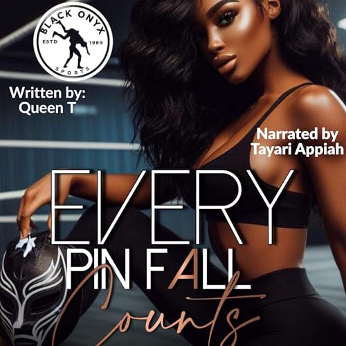 Cover of Every Pin Fall Counts