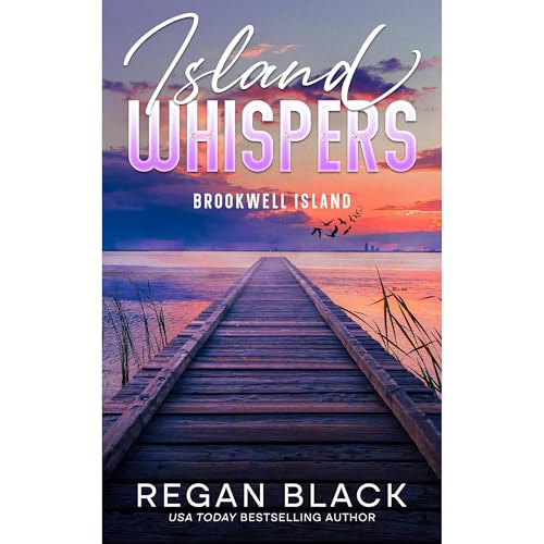 Cover of Island Whispers