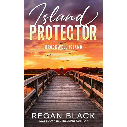 Cover of Island Protector