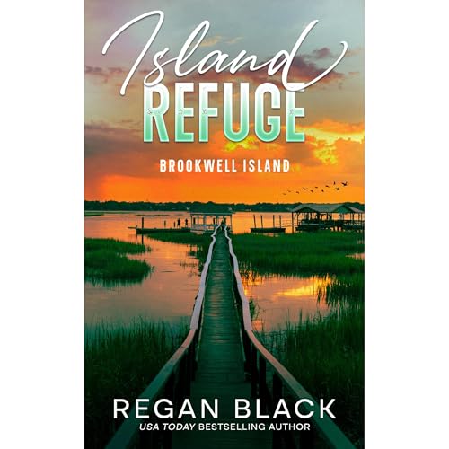 Cover of Island Refuge