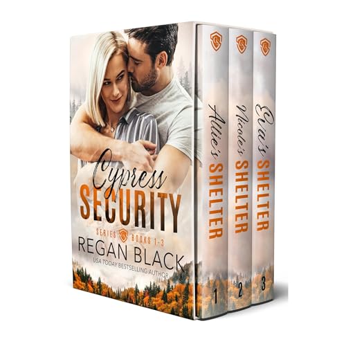 Cover of Cypress Security Box Set 1