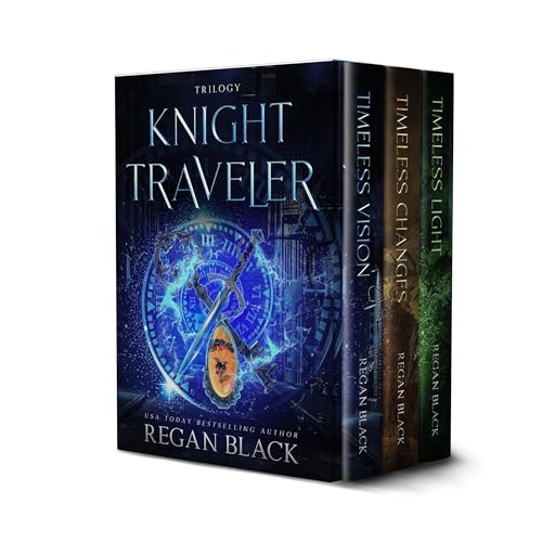 Cover of The Knight Traveler Box Set