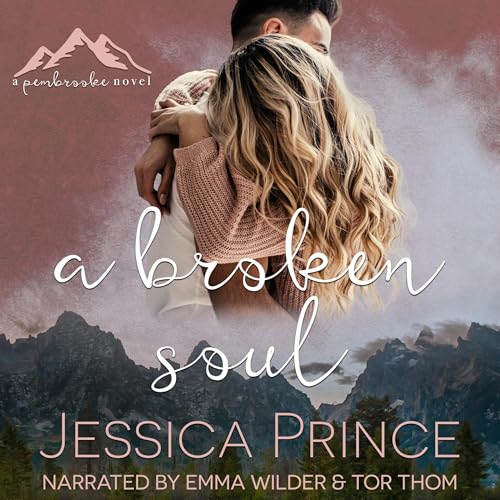 Cover of A Broken Soul
