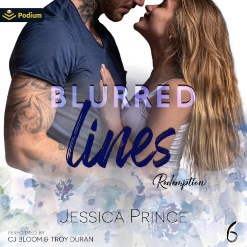 Cover of Blurred Lines
