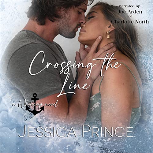 Cover of Crossing the Line