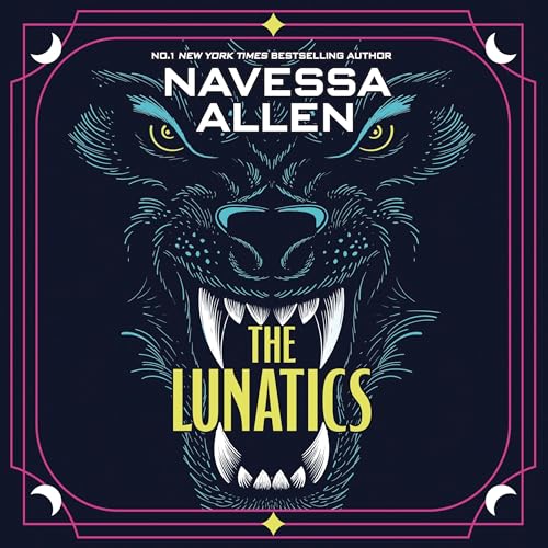 Cover of The Lunatics