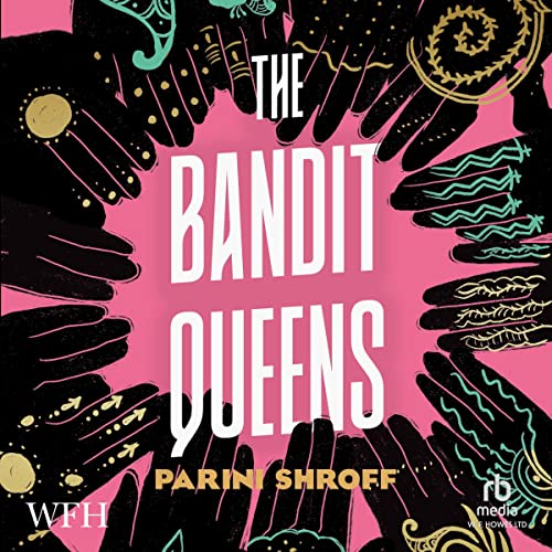 Cover of The Bandit Queens