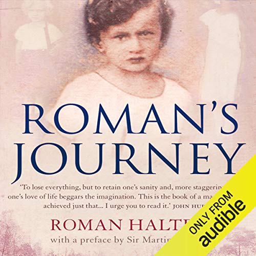 Cover of Roman's Journey