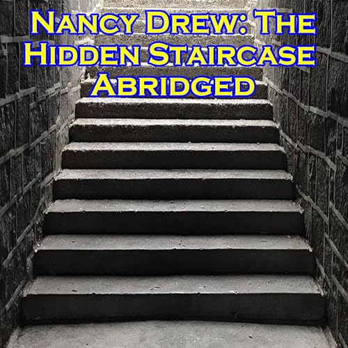 Cover of The Hidden Staircase