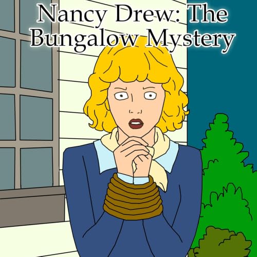 Cover of The Bungalow Mystery (Illustrated)