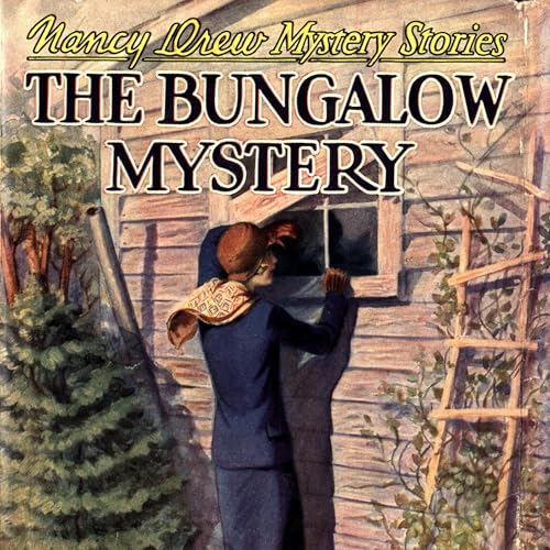 Cover of Nancy Drew: The Bungalow Mystery