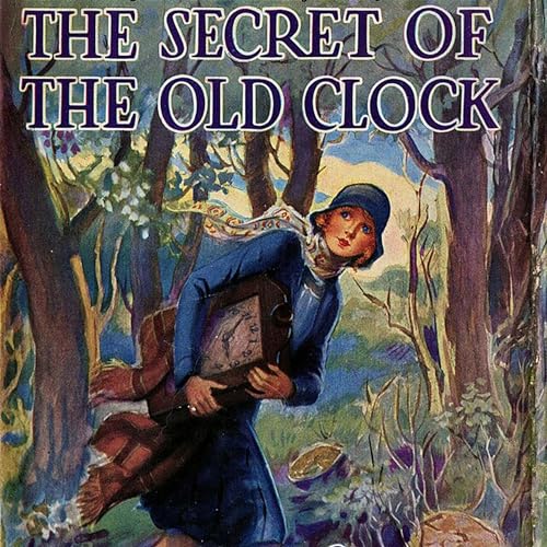 Cover of Nancy Drew: The Secret of the Old Clock