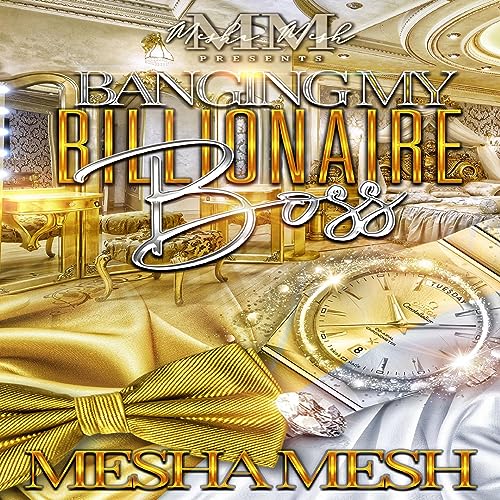 Cover of Banging My Billionaire Boss
