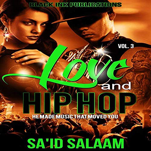 Cover of Love and Hip Hop: Vol. 1