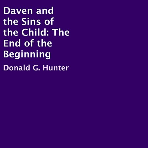 Cover of Daven and the Sins of the Child