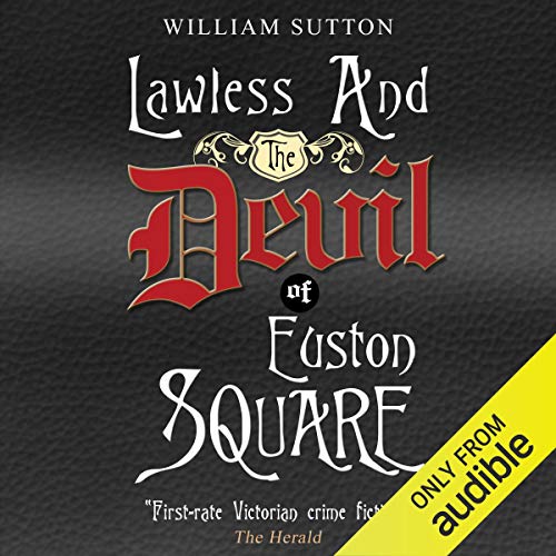 Cover of Lawless and the Devil of Euston Square