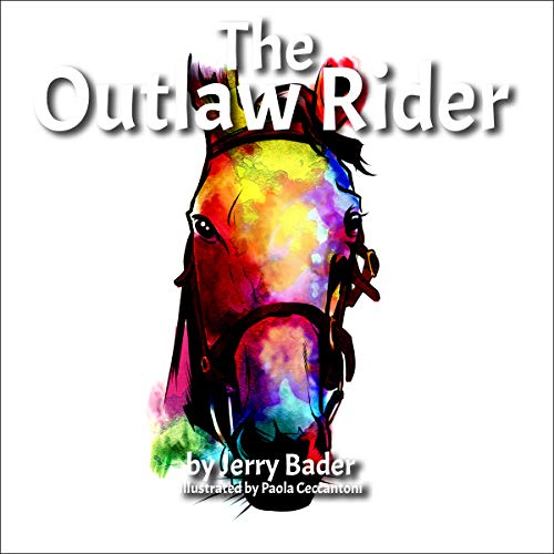 Cover of The Outlaw Rider